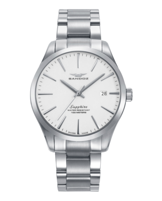 Reloj Sandoz Casual Hombre 83023-07 Swiss Made