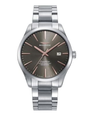 Reloj Sandoz Casual Hombre 83023-17 Swiss Made
