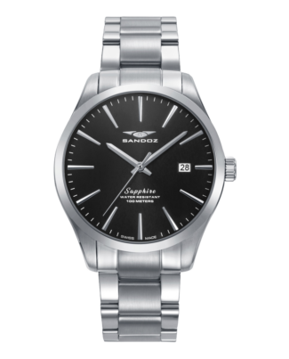 Reloj Sandoz Casual Hombre 83023-57 Swiss Made