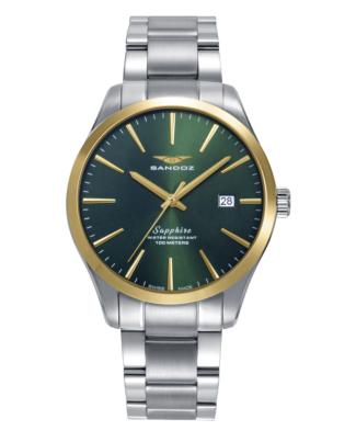Reloj Sandoz Casual Hombre 83023-67 Swiss Made