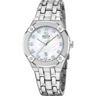Reloj Jaguar Diplomatic Mujer J1016/4 Swiss Made