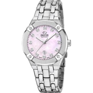 Reloj Jaguar Diplomatic Mujer J1016/5 Swiss Made