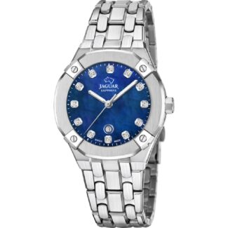 Reloj Jaguar Diplomatic Mujer J1016/6 Swiss Made