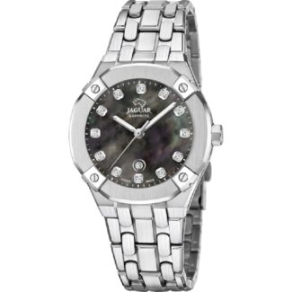 Reloj Jaguar Diplomatic Mujer J1016/7 Swiss Made