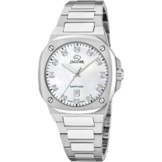 Reloj Jaguar RondCarre Mujer J1027/5 Swiss Made