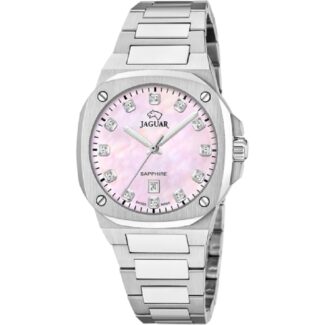 Reloj Jaguar RondCarre Mujer J1027/6 Swiss Made