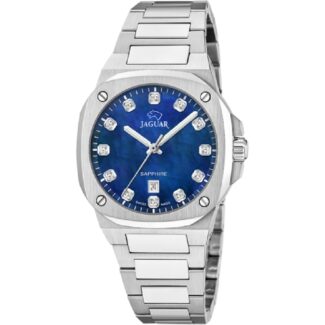 Reloj Jaguar RondCarre Mujer J1027/7 Swiss Made