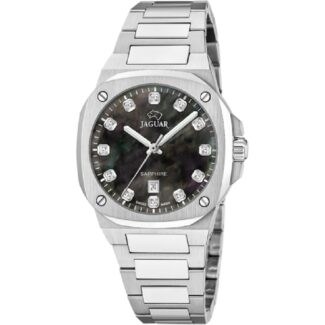 Reloj Jaguar RondCarre Mujer J1027/8 Swiss Made