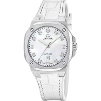 Reloj Jaguar RondCarre Mujer J1032/6 Swiss Made