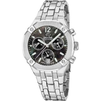 Reloj Jaguar Diplomatic Mujer J1053/6 Swiss Made