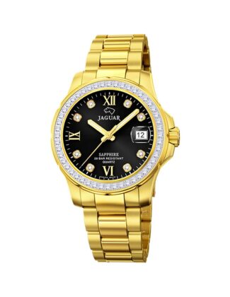 Reloj Jaguar Executive Diver Mujer J895/4 Dorado