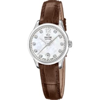 Reloj Jaguar Essentia Mujer J1046/2 Swiss Made