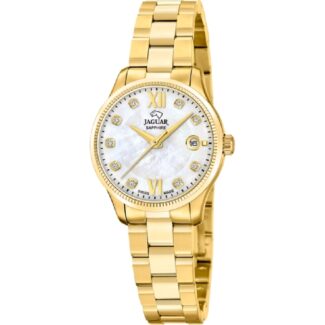 Reloj Jaguar Essentia Mujer J1047/A Swiss Made