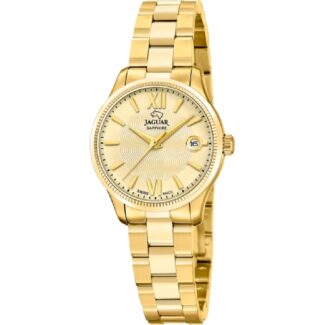 Reloj Jaguar Essentia Mujer J1047/B Swiss Made