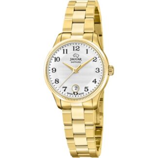 Reloj Jaguar Essentia Mujer J1047/C Swiss Made