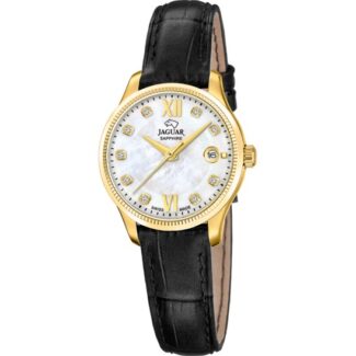 Reloj Jaguar Essentia Mujer J1058/2 Swiss Made