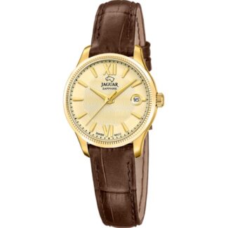 Reloj Jaguar Essentia Mujer J1058/3 Swiss Made