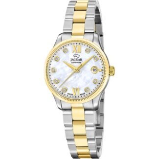 Reloj Jaguar Essentia Mujer J1059/2 Swiss Made