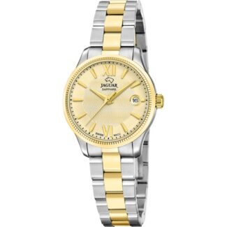 Reloj Jaguar Essentia Mujer J1059/3 Swiss Made